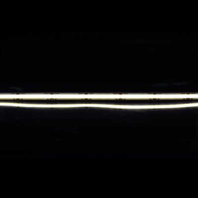 Striscia LED COB con 528 chip larghezza 8 mm e 3000k 4000k e 6500k opzioni di colore per cartellone delle tende