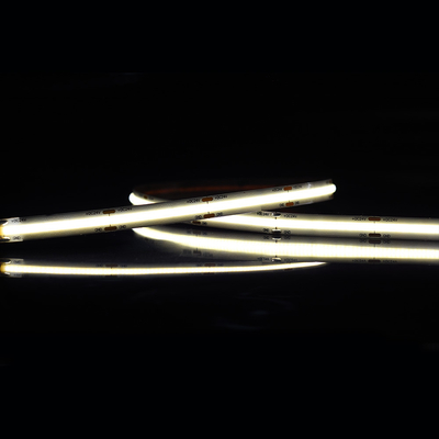 ADLED Lungozza flessibile COB LED Strip Ra90 DC 24V 528 LED Chip 2700K 3000K 4000K 5000K 6000K