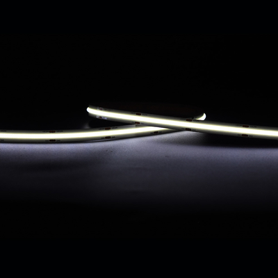 Nastro a LED flessibile ad alta densità con 528 LED larghezza 8mm Ra90 colore