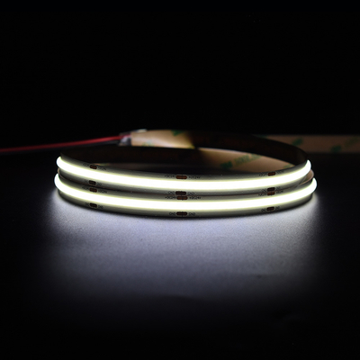 Nastro a LED flessibile ad alta densità con 528 LED larghezza 8mm Ra90 colore