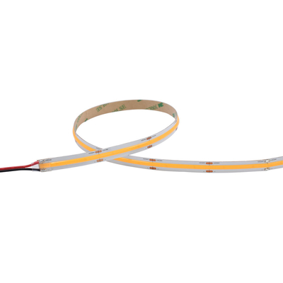 528 led per metro 10W/M 12v/24v luce a striscia a led bianca calda e fredda
