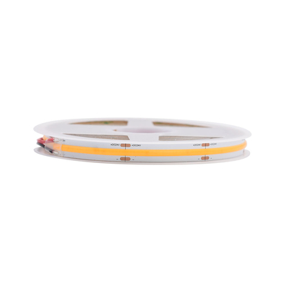 Ra90 luce a striscia a LED a bassa tensione 12V 24V 8mm 10m10W LED FCOB LED Strip Light 1000LM