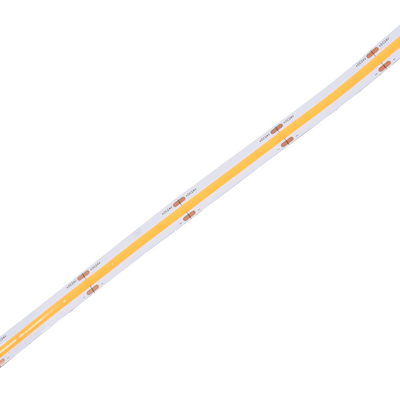 Adled Factory Cob Led Strip Ra90 528led/m 24V 14w/m Rohs Ce UL Certificazione superata