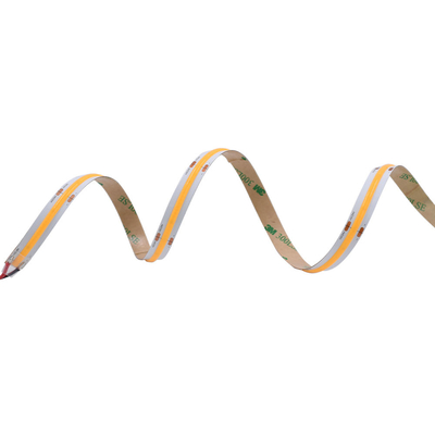 Adled Factory Cob Led Strip Ra90 528led/m 24V 14w/m Rohs Ce UL Certificazione superata