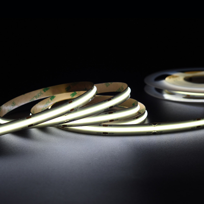 Decorazione Prezzo di fabbrica COB Light 528leds 3000K 4000k 6500K flessibile lampada a strisce a led