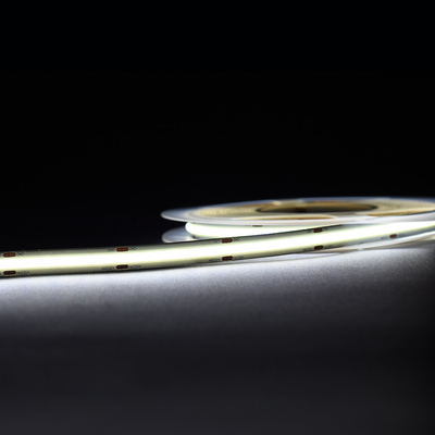 Ra90 luce a striscia a LED a bassa tensione 12V 24V 8mm 10m10W LED FCOB LED Strip Light 1000LM
