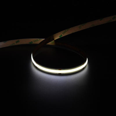 Ra90 luce a striscia a LED a bassa tensione 12V 24V 8mm 10m10W LED FCOB LED Strip Light 1000LM