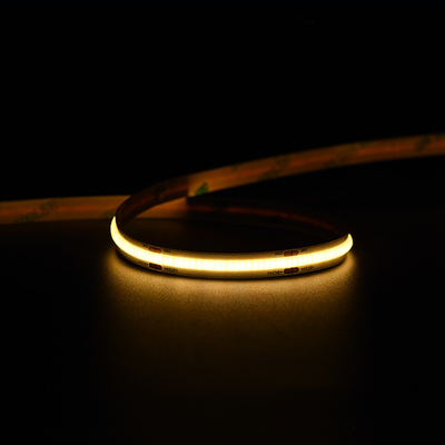 Decorazione Prezzo di fabbrica COB Light 528leds 3000K 4000k 6500K flessibile lampada a strisce a led
