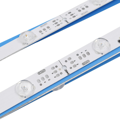 Lampade di retro a LED per il soffitto estensibile soluzione IP20 5 anni di garanzia interno soffitto estensibile e scatole di luce singole