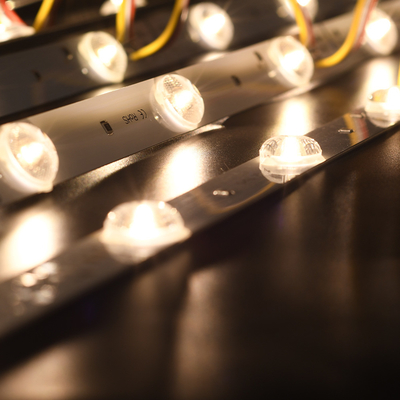 Professionale per 38 pollici LED backlight bar soluzione per 40-150mm profondità stretch soffitto lightbox