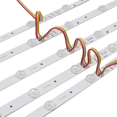 Professionale per 38 pollici LED backlight bar soluzione per 40-150mm profondità stretch soffitto lightbox