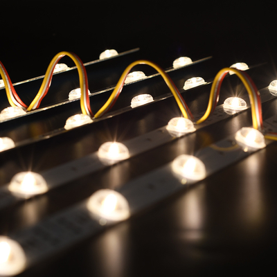 Barra luminosa per la pubblicità Light Box Led Light Bar 100lm/W Bianco/caldo Bianco/naturale Bianco Cancellabile