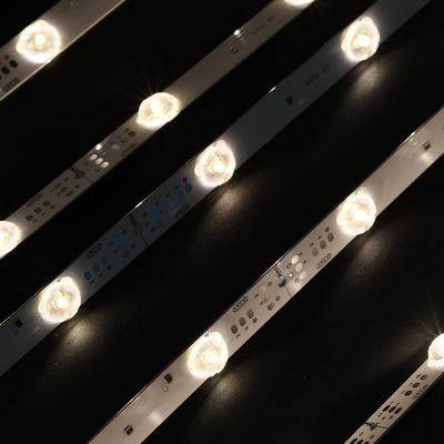 Professionale per 38 pollici LED backlight bar soluzione per 40-150mm profondità stretch soffitto lightbox