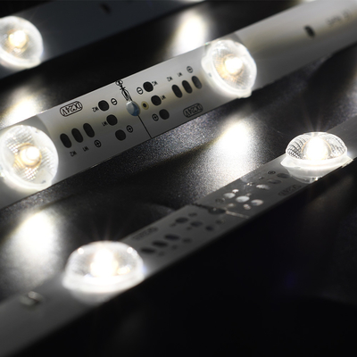 Lampade di retro a LED per il soffitto estensibile soluzione IP20 5 anni di garanzia interno soffitto estensibile e scatole di luce singole