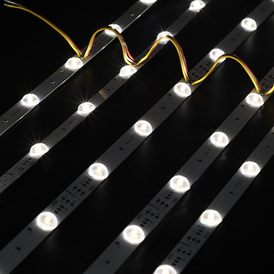 Lampade di retro a LED per il soffitto estensibile soluzione IP20 5 anni di garanzia interno soffitto estensibile e scatole di luce singole