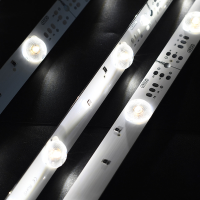 3030 2835 retroilluminazione striscia a LED per box di luce SEG tensione tessile CCT ((3000-7500K)