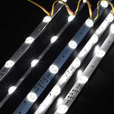 3030 2835 retroilluminazione striscia a LED per box di luce SEG tensione tessile CCT ((3000-7500K)