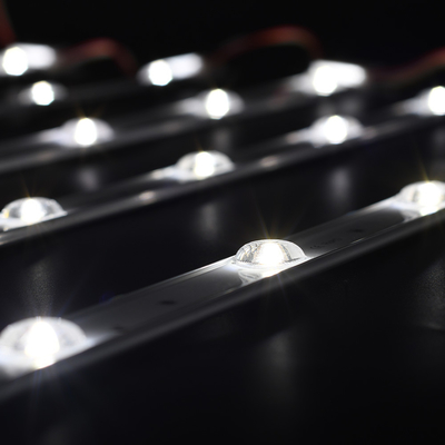 UL CE ROHS approvato lunghezza personalizzata 24v 12LED/m riflessione diffusa a led striscia personalizzabile produttore backlight