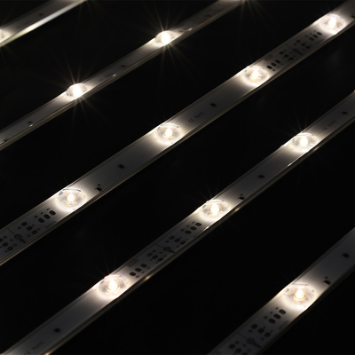 UL CE ROHS approvato lunghezza personalizzata 24v 12LED/m riflessione diffusa a led striscia personalizzabile produttore backlight