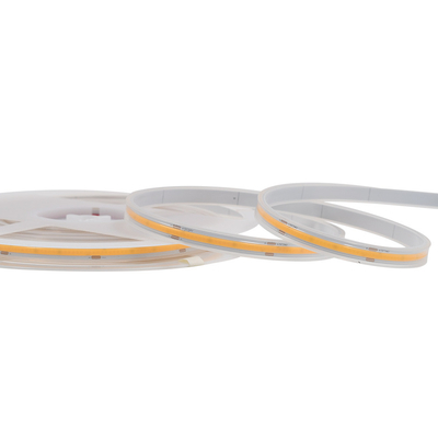 DC24V 480leds Reel To Reel COB Strip Light Colore bianco con garanzia di 3 anni CRI 90+ CE/ROHS elencato