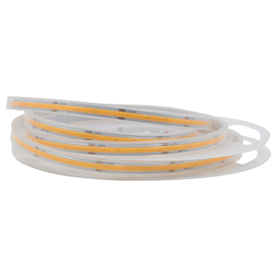 DC24V 480leds Reel To Reel COB Strip Light Colore bianco con garanzia di 3 anni CRI 90+ CE/ROHS elencato