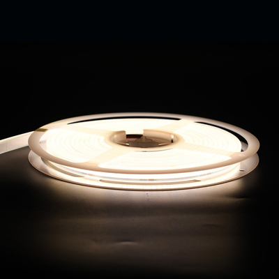 10mm PCB COB LED Strip 480 LED IP20/IP67 impermeabile DC12V/DC24V CRI 90 8MM Larghezza PCB