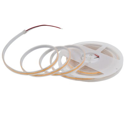 10mm PCB COB LED Strip 480 LED IP20/IP67 impermeabile DC12V/DC24V CRI 90 8MM Larghezza PCB