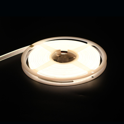 COB DC24V Flessibile LED Strip Light 480leds/m Reel To Reel Color Bianco Temperatura IP20 Con Garanzia di 3 anni