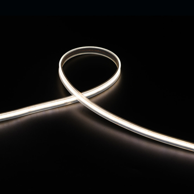 IP20/IP67 Classificato COB LED Strip Light con 480 LED/m e 10W/m di uscita lineare impeccabile