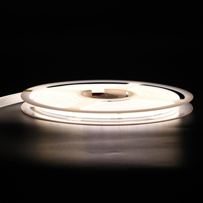 Illuminazione del pavimento Strisce LED COB con efficienza 10W/M e 100LM/W in colore bianco