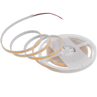 Illuminazione del pavimento Strisce LED COB con efficienza 10W/M e 100LM/W in colore bianco