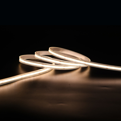 480Leds Compatto 8mm COB LED Strip Light per applicazioni DC12V/24V Design senza soluzione di continuità