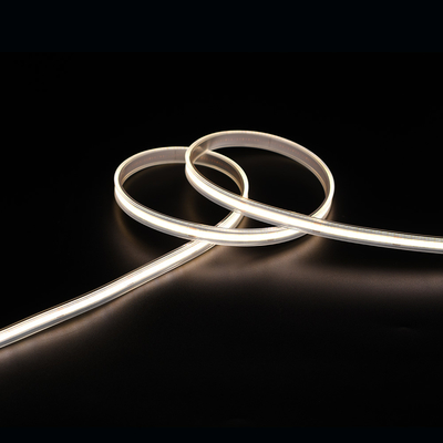IP20/IP67 Classificato COB LED Strip Light con 480 LED/m e 10W/m di uscita lineare impeccabile