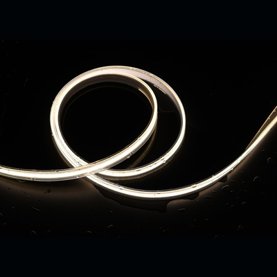 1000LM Brightness COB LED Strip RGB RGBW 3000K 4000K 6000K Opzioni 480 LED/m CRI 90-95 5m Rolls