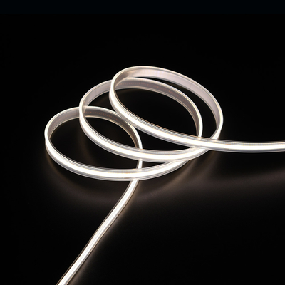 IP20/IP67 Classificato COB LED Strip Light con 480 LED/m e 10W/m di uscita lineare impeccabile