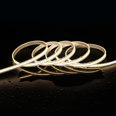 Illuminazione del pavimento Strisce LED COB con efficienza 10W/M e 100LM/W in colore bianco