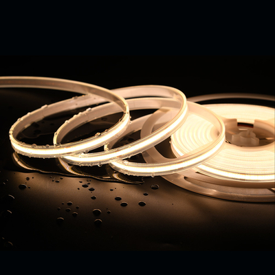 1000LM Brightness COB LED Strip RGB RGBW 3000K 4000K 6000K Opzioni 480 LED/m CRI 90-95 5m Rolls
