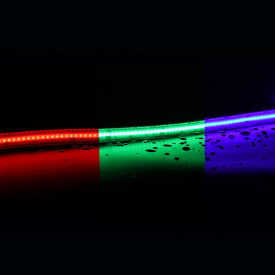 Nuovo progetto di installazione RGBW Color Led Strip luce Cob Magic Digital Indirizzabile COB Led Strip