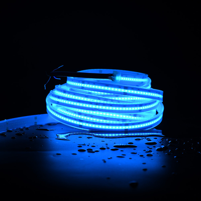 COB luce a LED indirizzabile 896LED DC24V Dream Color RGBW Flessibile COB Digital Led Pixel