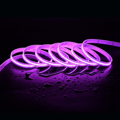 COB luce a LED indirizzabile 896LED DC24V Dream Color RGBW Flessibile COB Digital Led Pixel