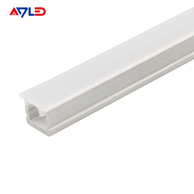 1m 2m 3m ADP-0606 Profili in alluminio per strisce di illuminazione a led