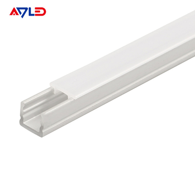 1m 2m 3m ADP-0606 Profili in alluminio per strisce di illuminazione a led