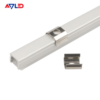 1m 2m 3m ADP-0606 Profili in alluminio per strisce di illuminazione a led