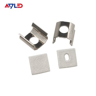 0606 Profili in alluminio a LED Profili in strisce a LED Canale di estrussione diffusore di luce per strisce a LED