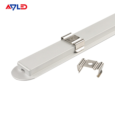 Profil di striscia LED Diffusore di luce ADP-1606B Profil di alluminio LED per striscia LED