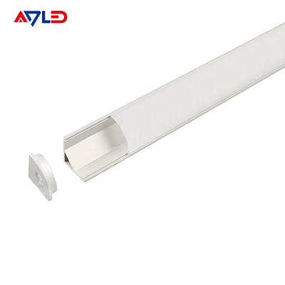 Canali di espulsione di angolo del diffusore luminoso a strisce LED ADP-1616B per strisce LED