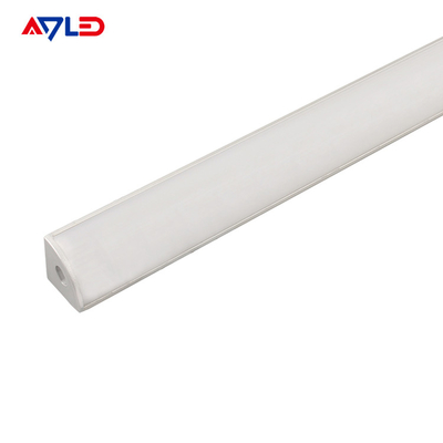 Canali di espulsione di angolo del diffusore luminoso a strisce LED ADP-1616B per strisce LED