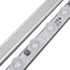 1818 SMD LED Light Bar Module High Power Edge Lit 24V IP67 For Advertising Light Box