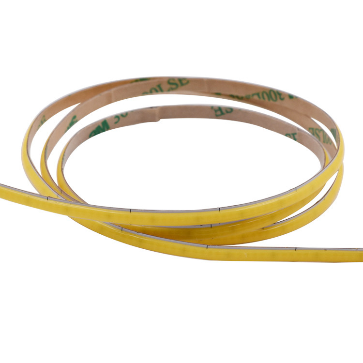528 LEDS/M Ultra Slim COB Luci a strisce a LED Flessibile Nastro di luce lineare DC12V 5W
