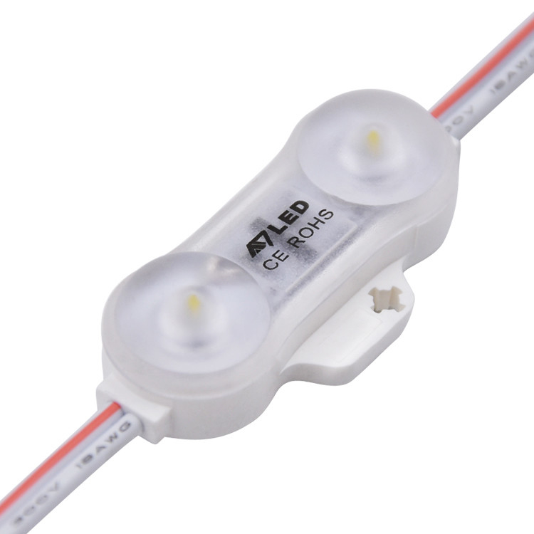 ADLED 5 anni di garanzia 12V DC 0,72W 3000/4000/6500K Bianco per la pubblicità Light Box Letter Sign